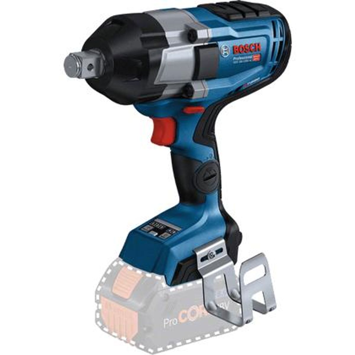 BOSCH - LLAVE DE IMPACTO BOSCH GDS 18V-1050 HD 1050 NM