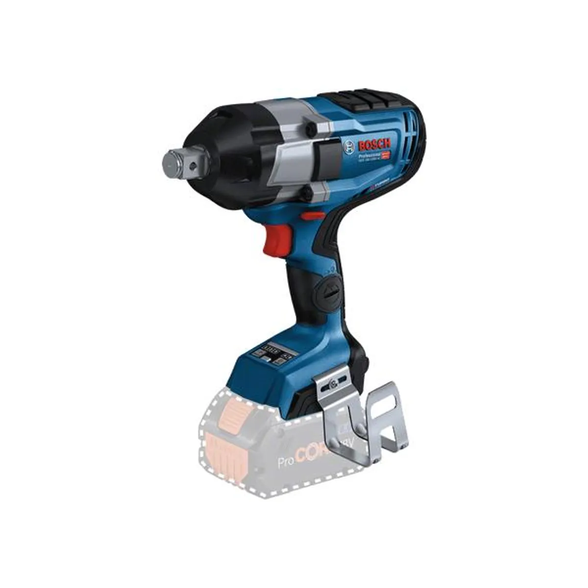 BOSCH - LLAVE DE IMPACTO BOSCH GDS 18V-1050 HD 1050 NM