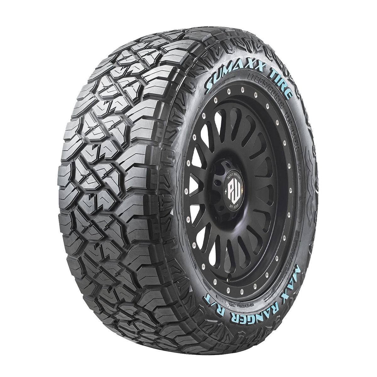 GENERICO - Neumático 285/70R17 MAX RANGER R/T Sumaxx R/T LT