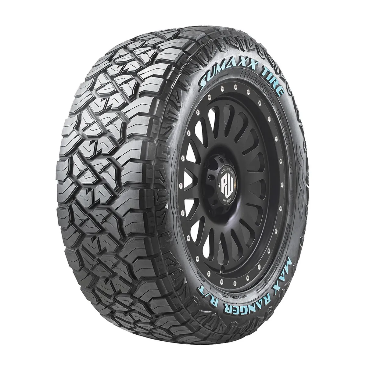 GENERICO - Neumático 285/70R17 MAX RANGER R/T Sumaxx R/T LT