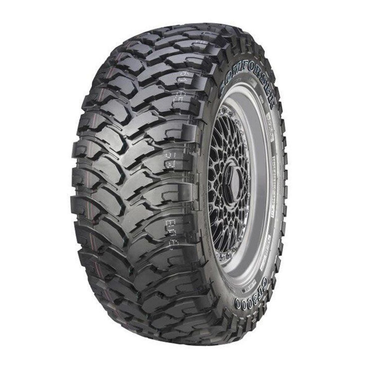 GENERICO - Neumático 245/65R17 CF3000 Comforser M/T LT