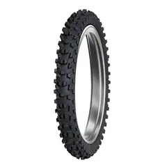 GENERICO - 60/100-10 33J MX34 Dunlop OFF ROAD RACE MOTOCROSS TT IND