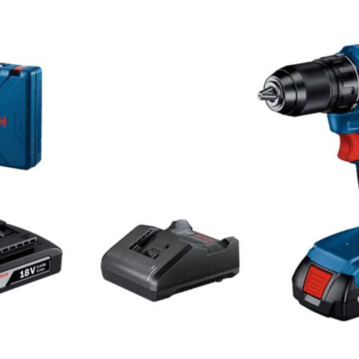 BOSCH - TALADRO ATORNILLADOR BOSCH 18V GSR185-LI