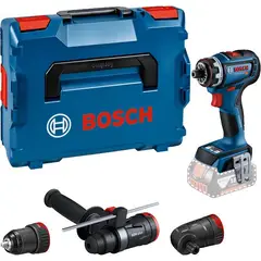 BOSCH - TALADRO ATORNILLADOR GSR 18V-90 FC PROF + ADAPTADOR