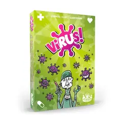 DEVIR - TRG VIRUS
