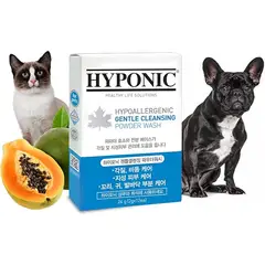 HYPONIC - Exfoliante Suave Todas las mascotas