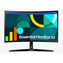 SAMSUNG - Monitor 24 Curvo S36GD
