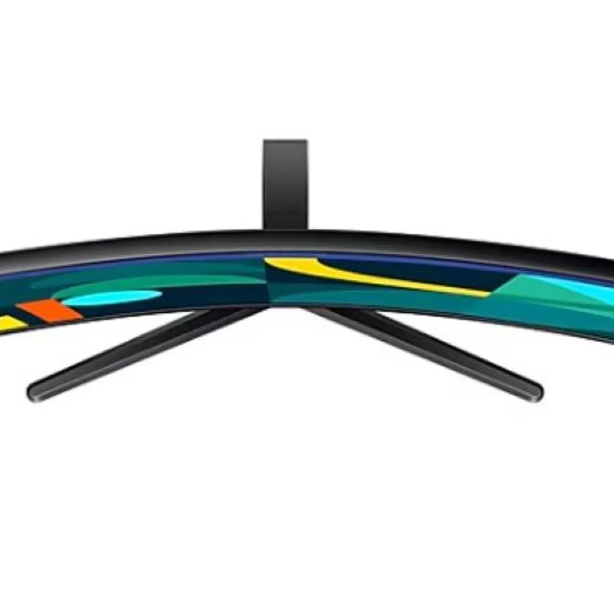 SAMSUNG - Monitor Samsung 27 FHD 100HZ CURVO VGAHDMI