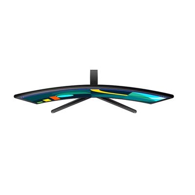 Samsung Monitor 27 Fhd 100Hz Curvo Vgahdmi