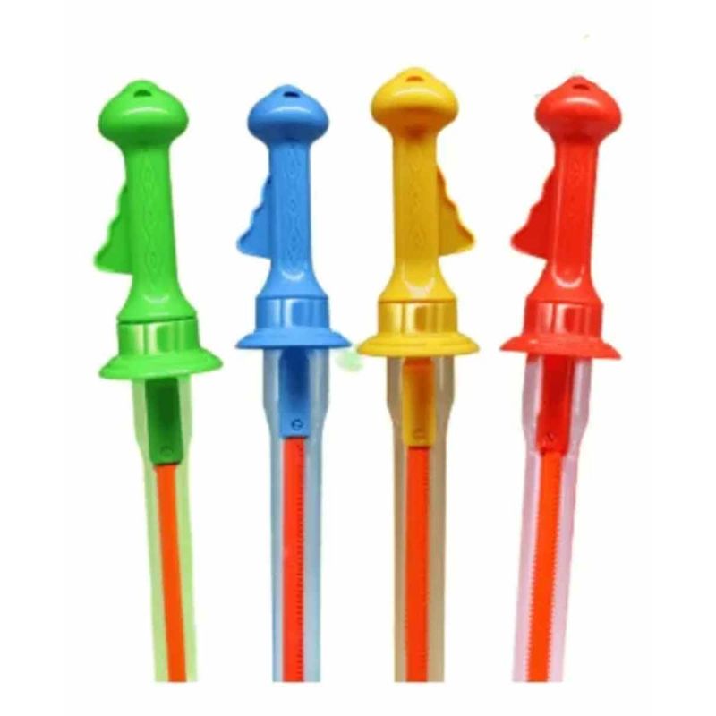 OEM - Burbuja Tijera Mediano 46cm Juguete Sorpresa
