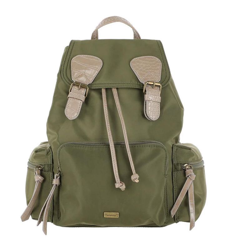 HUMANA - Mochila Expedición Verde Tatienne