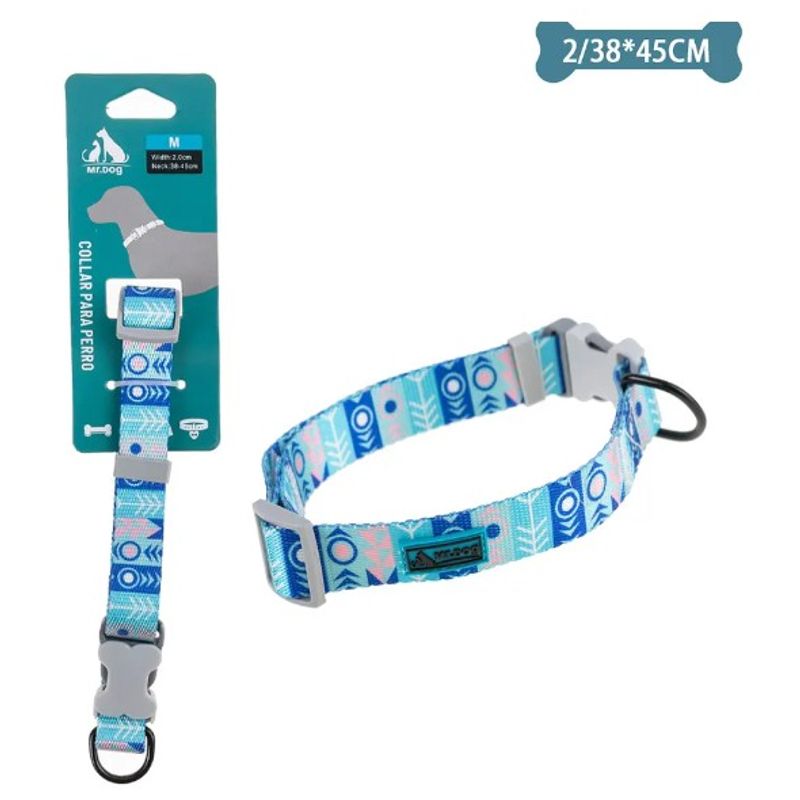 GENERICO - Collar Para Mascota 20Cm38-45Cm