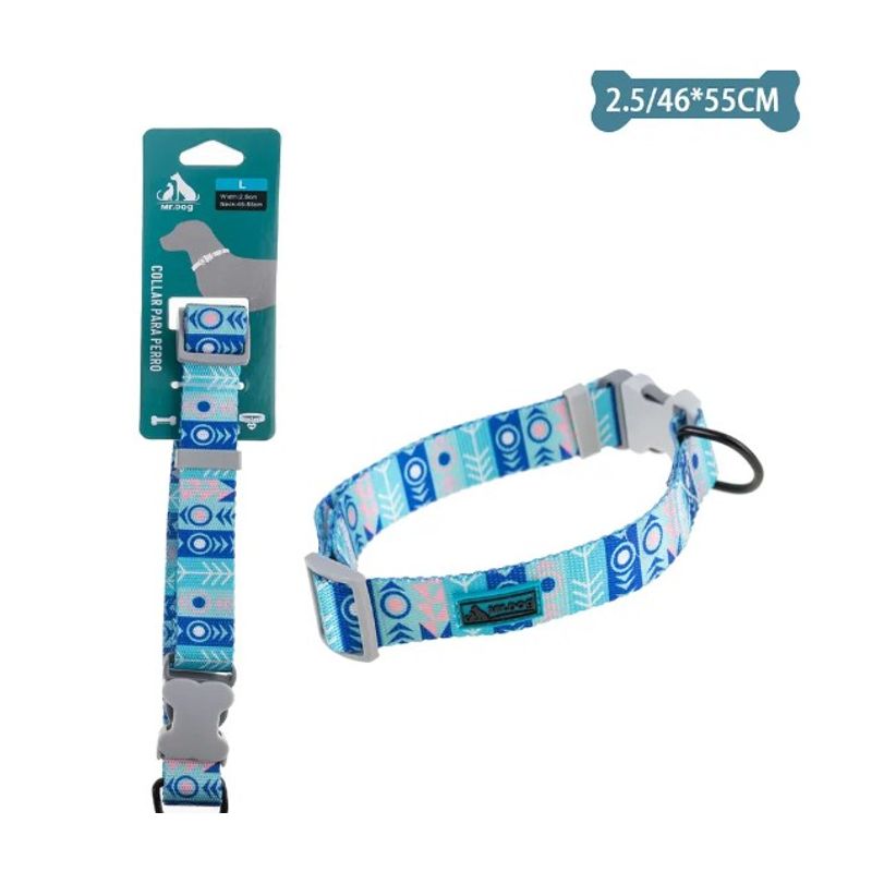 GENERICO - Collar Para Mascota 25Cm46-55Cm