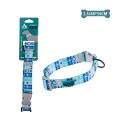 GENERICO - Collar Para Mascota 25Cm46-55Cm
