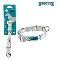 GENERICO - Collar Para Mascota 15Cm26-37Cm