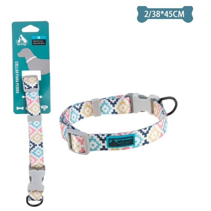 GENERICO - Collar Para Mascota 20Cm38-45Cm