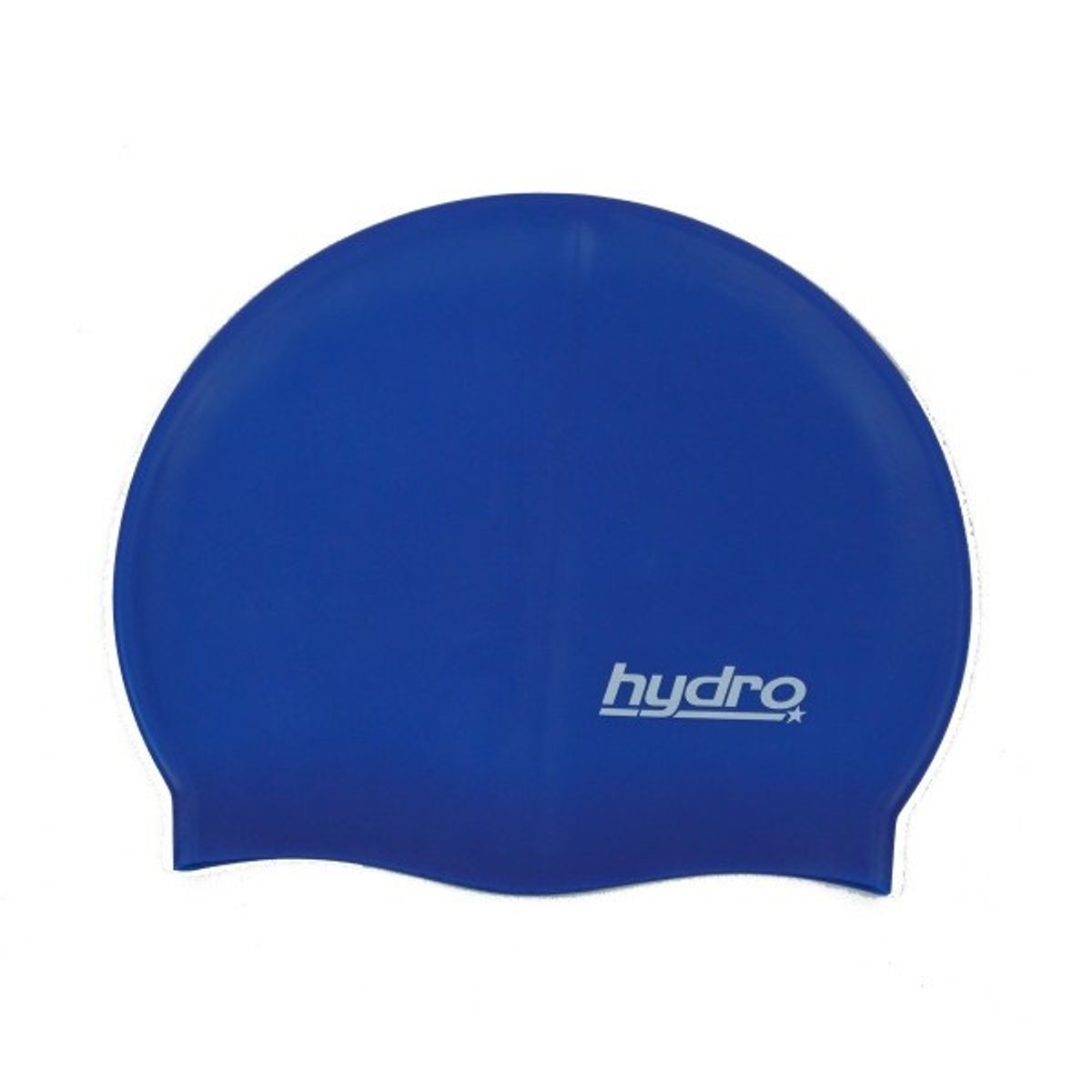 HYDRO - Gorro natación hydro silicona - AZUL