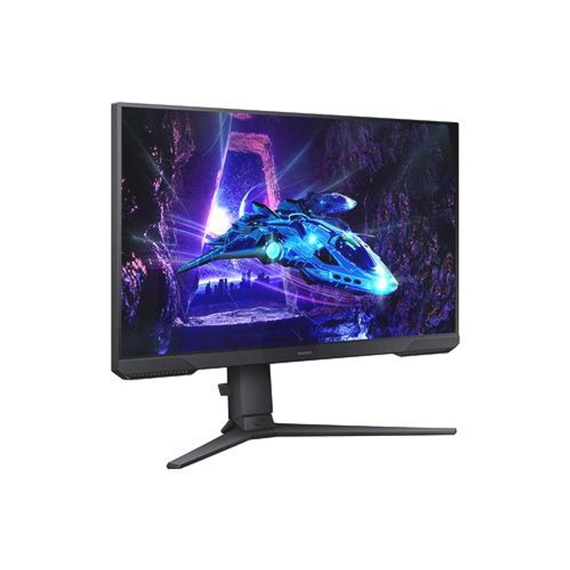 SAMSUNG - Monitor Samsung  24 FHD 180HZ plano DPHDMI
