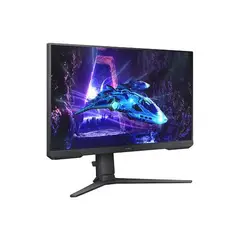 SAMSUNG - Monitor 24 FHD 180HZ plano DPHDMI