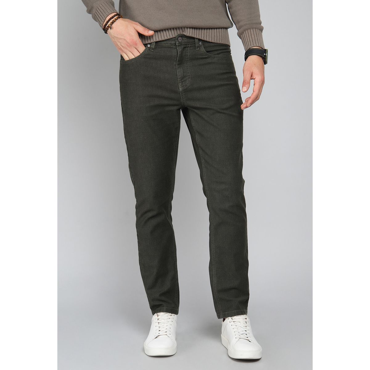 ARROW - Pantalón 5 Pocket Spandex Arrow ARROW