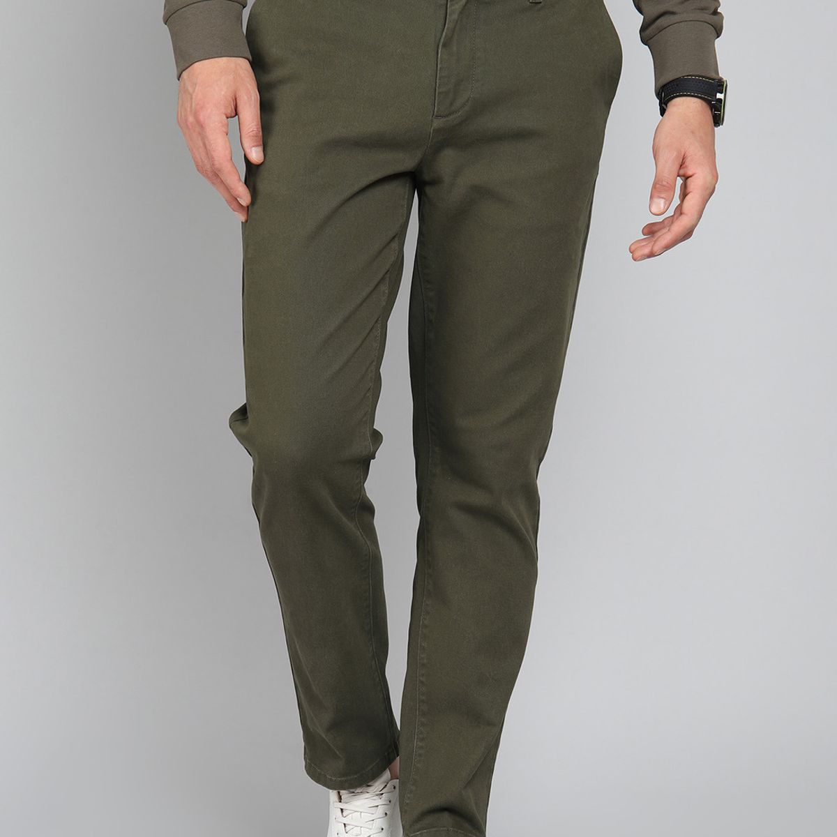 ARROW - Pantalón Chino Spandex Arrow ARROW