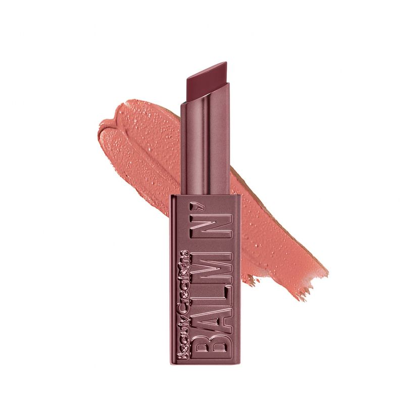 BEAUTY CREATIONS - Balsamo Labial Con Color Balm N Cute Beauty Creations Coconut