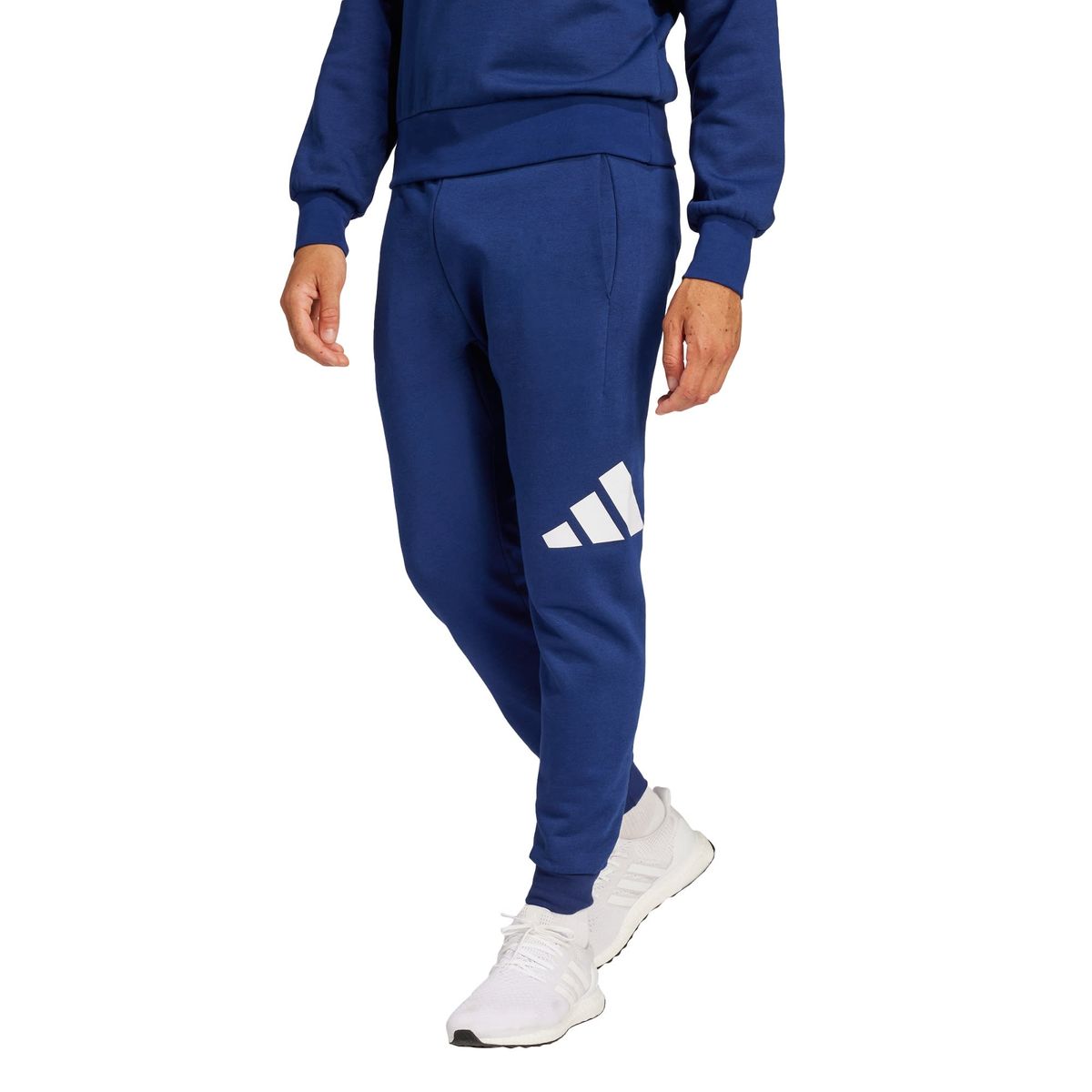ADIDAS - Pantalón Essentials Big Logo Cuffed Fleece