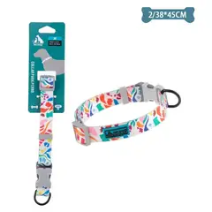 GENERICO - Collar Para Mascota 20Cm38-45Cm