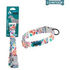 GENERICO - Collar Para Mascota 25Cm46-55Cm