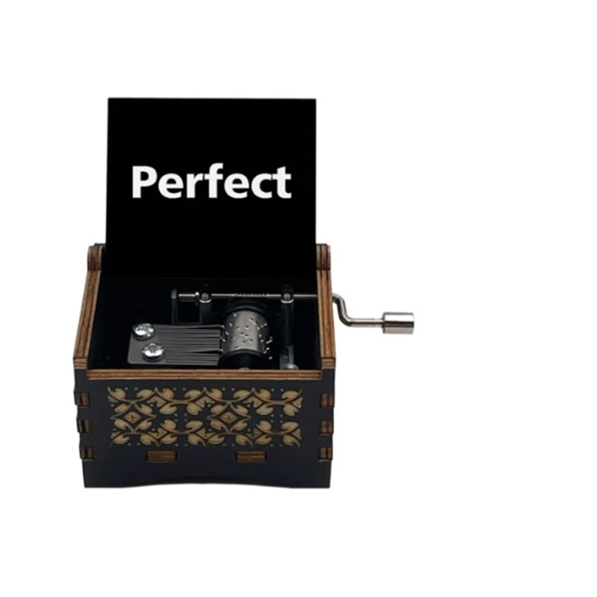 GENERICO - CAJA MUSICAL ED SHEERAN PERFECT