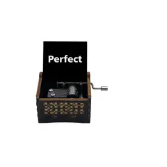 GENERICO - CAJA MUSICAL ED SHEERAN PERFECT