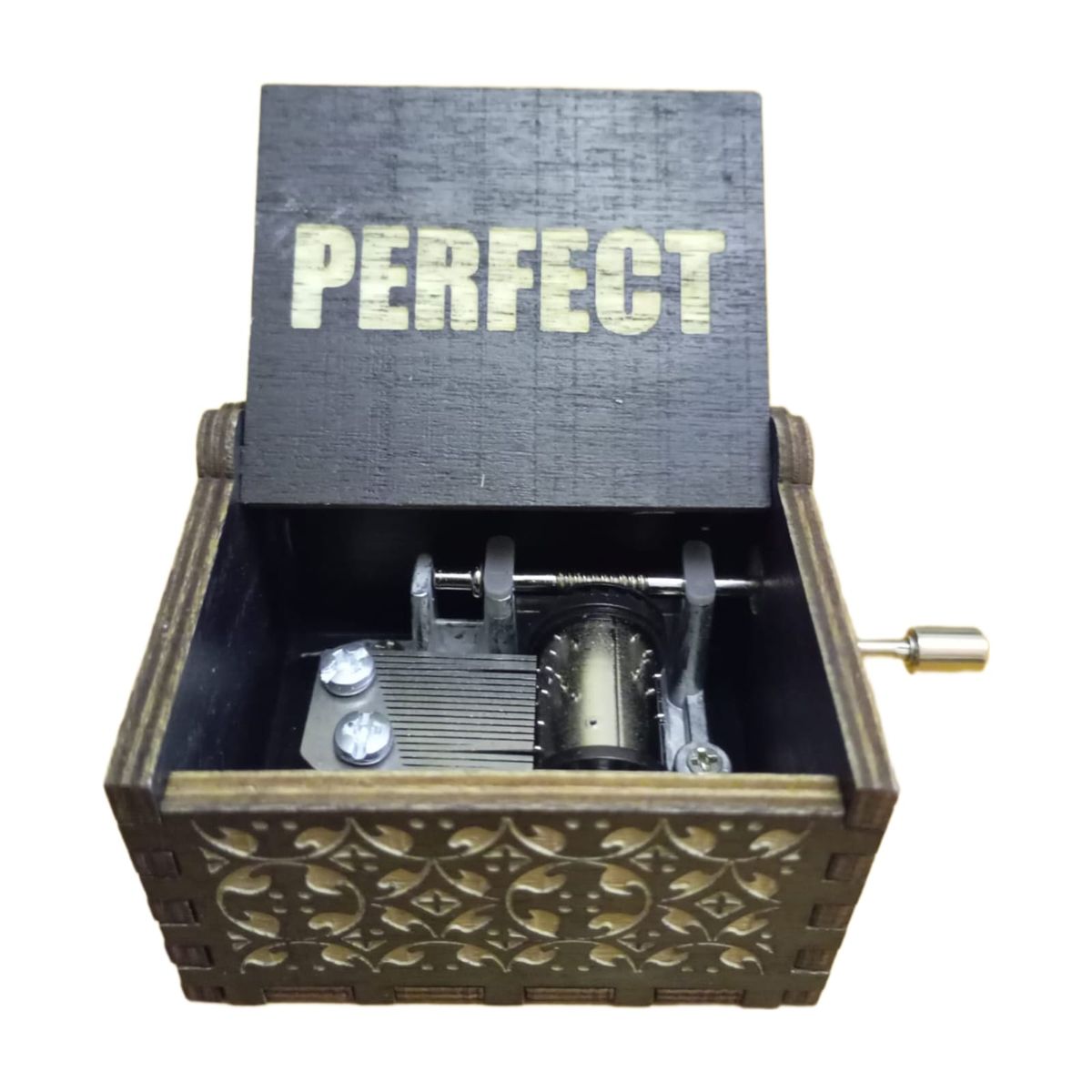 GENERICO - CAJA MUSICAL ED SHEERAN PERFECT