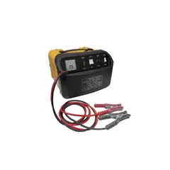 KRAFTER - Cargador de Bateria 12 y 24 volt