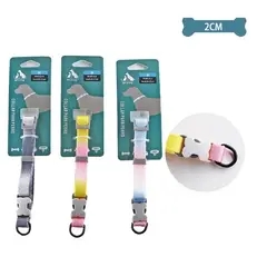 GENERICO - Collar Para Mascota 20Cm Color Aleatorio