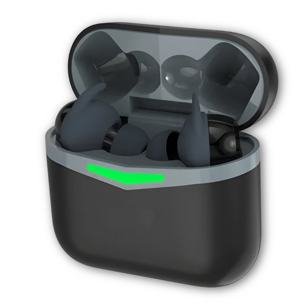 TECMASTER - Audifonos Inalámbricos Earbuds TWS BT 5.3 + EDR  TM-300520