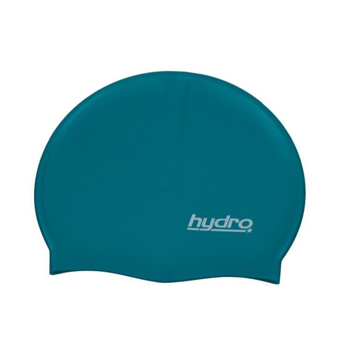 HYDRO - Gorro natación hydro silicona - TURQUESA
