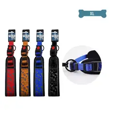 GENERICO - Collar Para Mascota XL Color Aleatorio