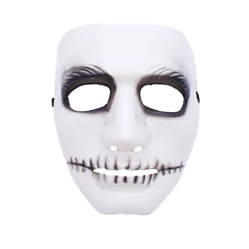 GENERICO - MASCARA PLASTICA STING X1 UNI