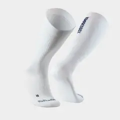 SILVERA NANOTECH - Calcetines de compresión 20 30 running voley futbol gym hombre mujer