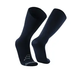 SILVERA NANOTECH - Calcetines de compresión 20 30 running voley futbol gym hombre mujer