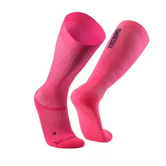 SILVERA NANOTECH - Calcetines de compresión 20 30 running voley futbol gym hombre mujer