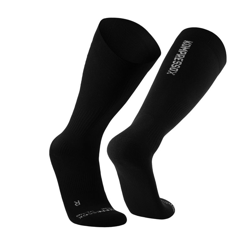 SILVERA NANOTECH - Calcetines de compresión 20 30 running voley futbol gym hombre mujer