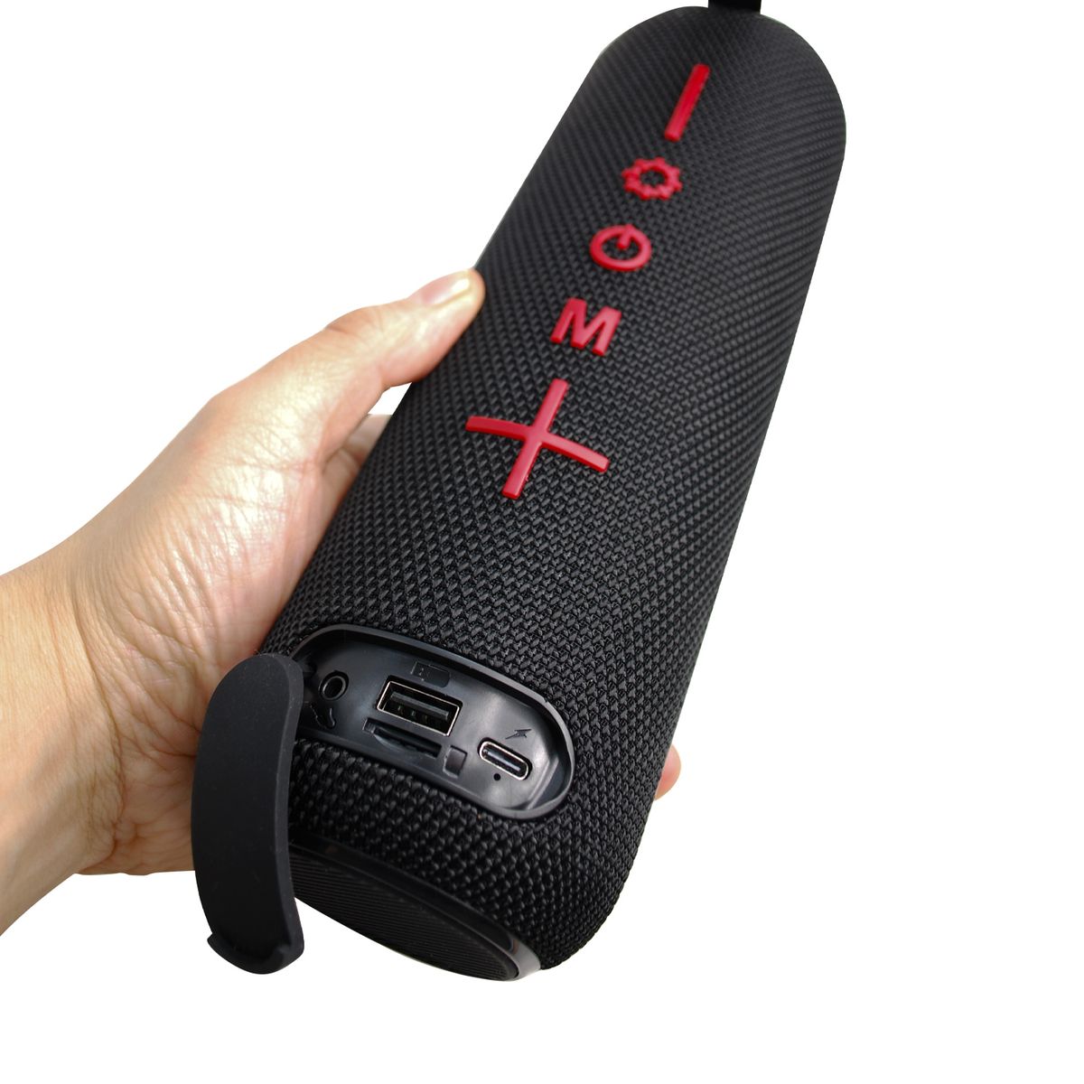 MLAB - Parlante TWS Flaming Torch -9302