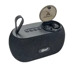 MLAB - Parlante + Audífonos Air Dual Bass TWS -9301