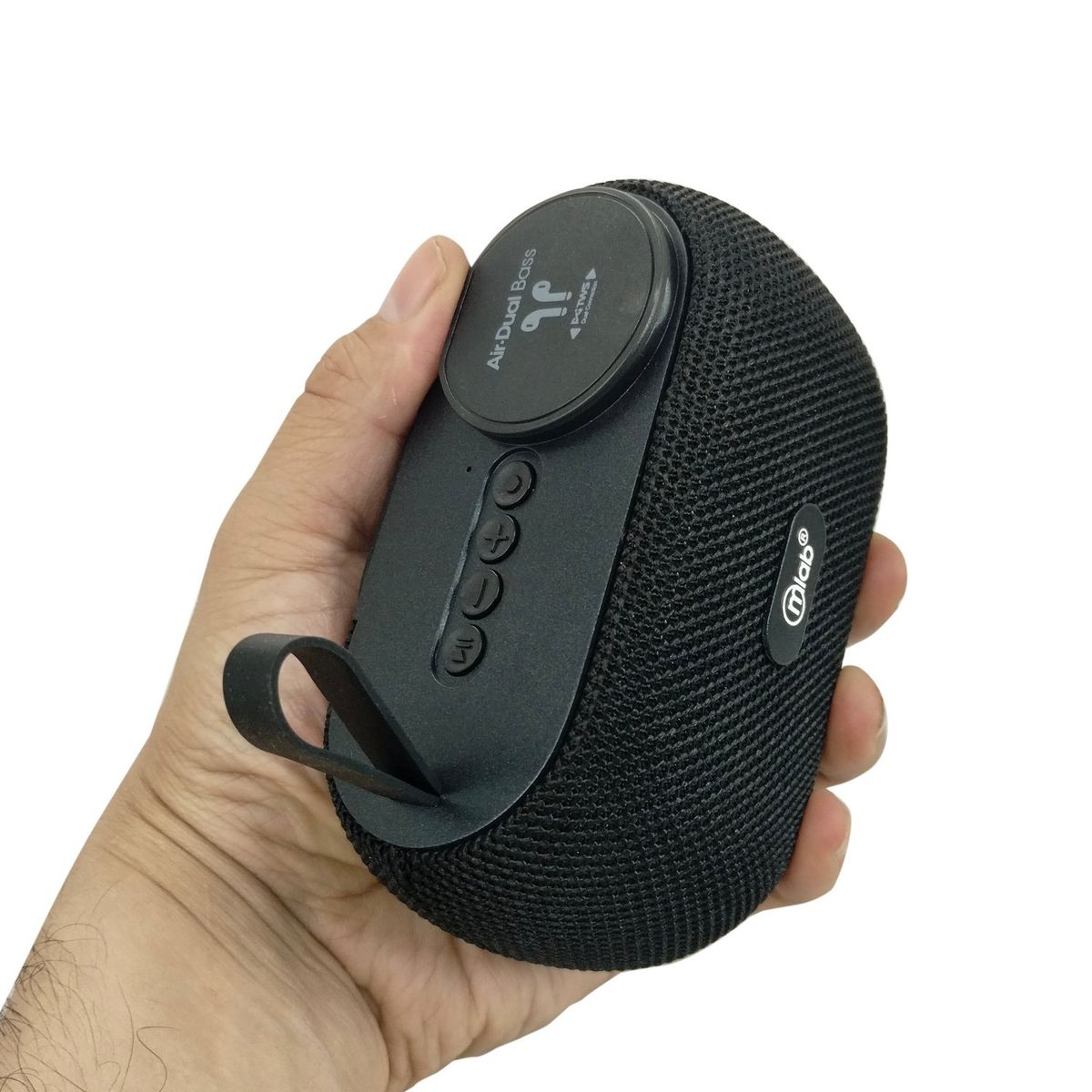 MLAB - Parlante + Audífonos Air Dual Bass TWS -9301