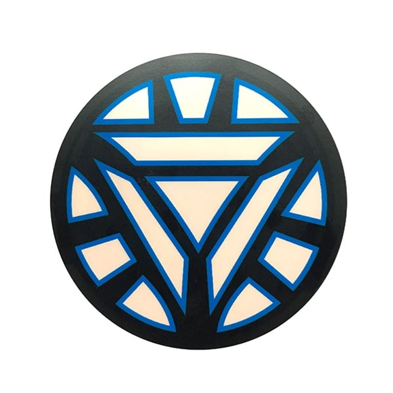 GENERICO - PARCHE AUDIO LED STARK X1 UNI