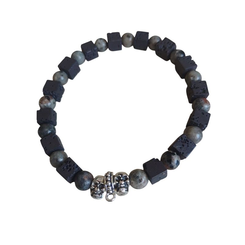 GENERICO - Pulsera piedra de llama