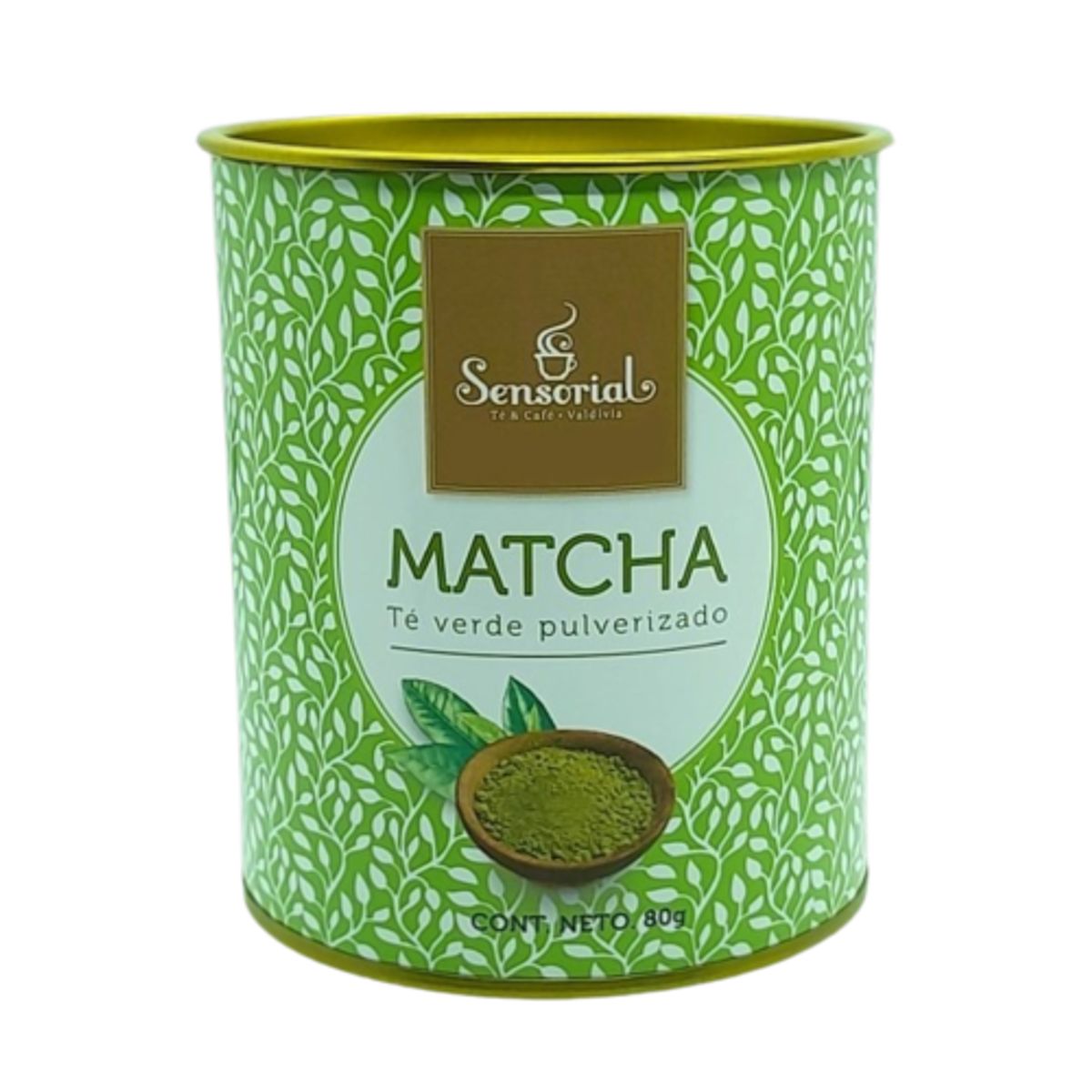 SENSORIAL - Té Matcha SENSORIAL Té Verde Pulverizado