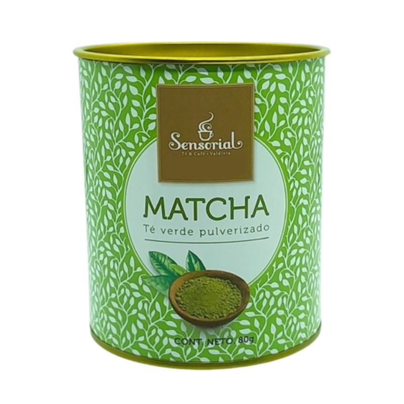 SENSORIAL - Té Matcha SENSORIAL Té Verde Pulverizado