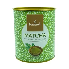 SENSORIAL - Té Matcha Té Verde Pulverizado